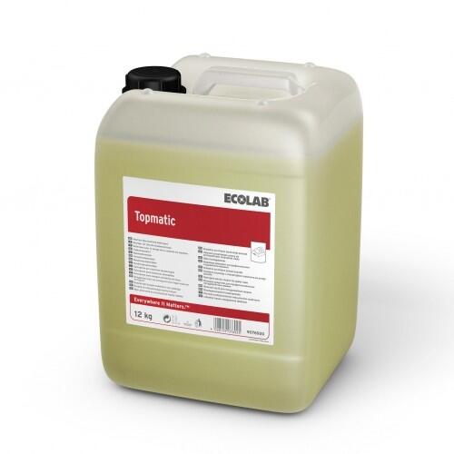 Maskindisk Ecolab Topmatic 10L