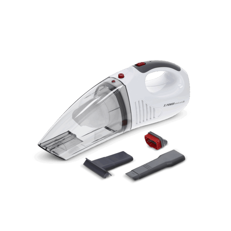 Mattsopare Severin S´Power 3-in-1 Home & Car