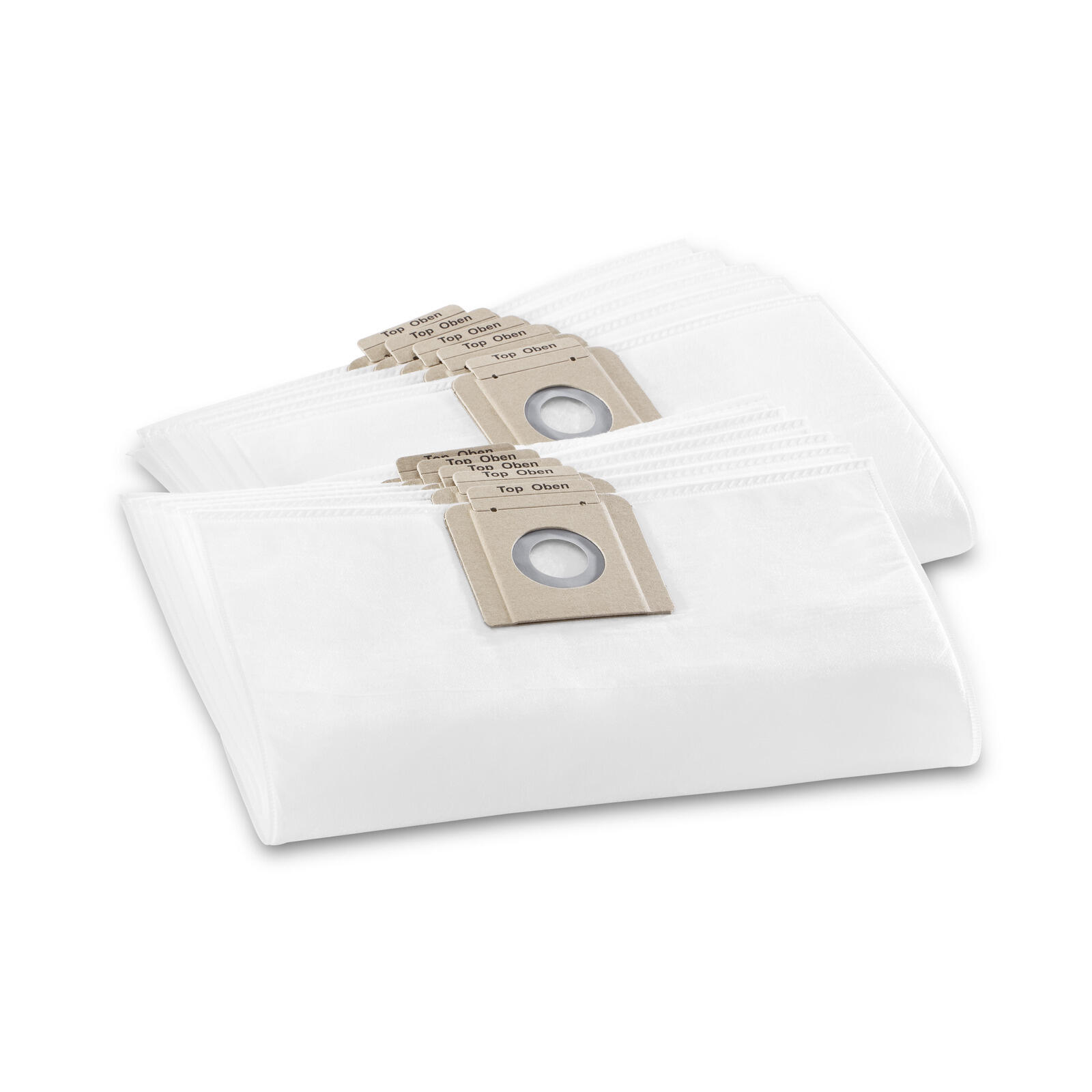 Dammsugarpåse Kärcher Fleece