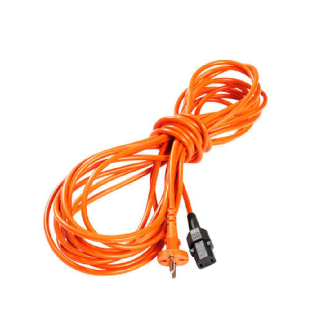 Nätkabel Nilfisk till VP300 Orange 15m