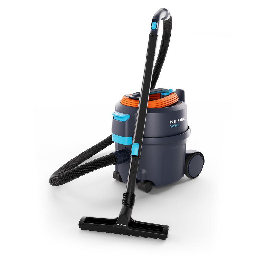 Torrdammsugare Nilfisk VP300 R Hepa T