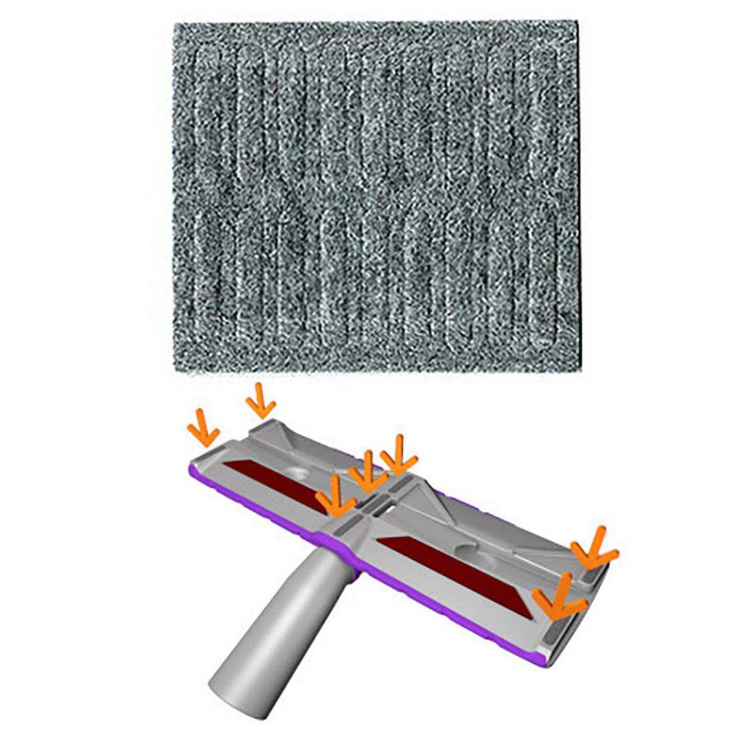 Glidremsor Twinner Universal Grå