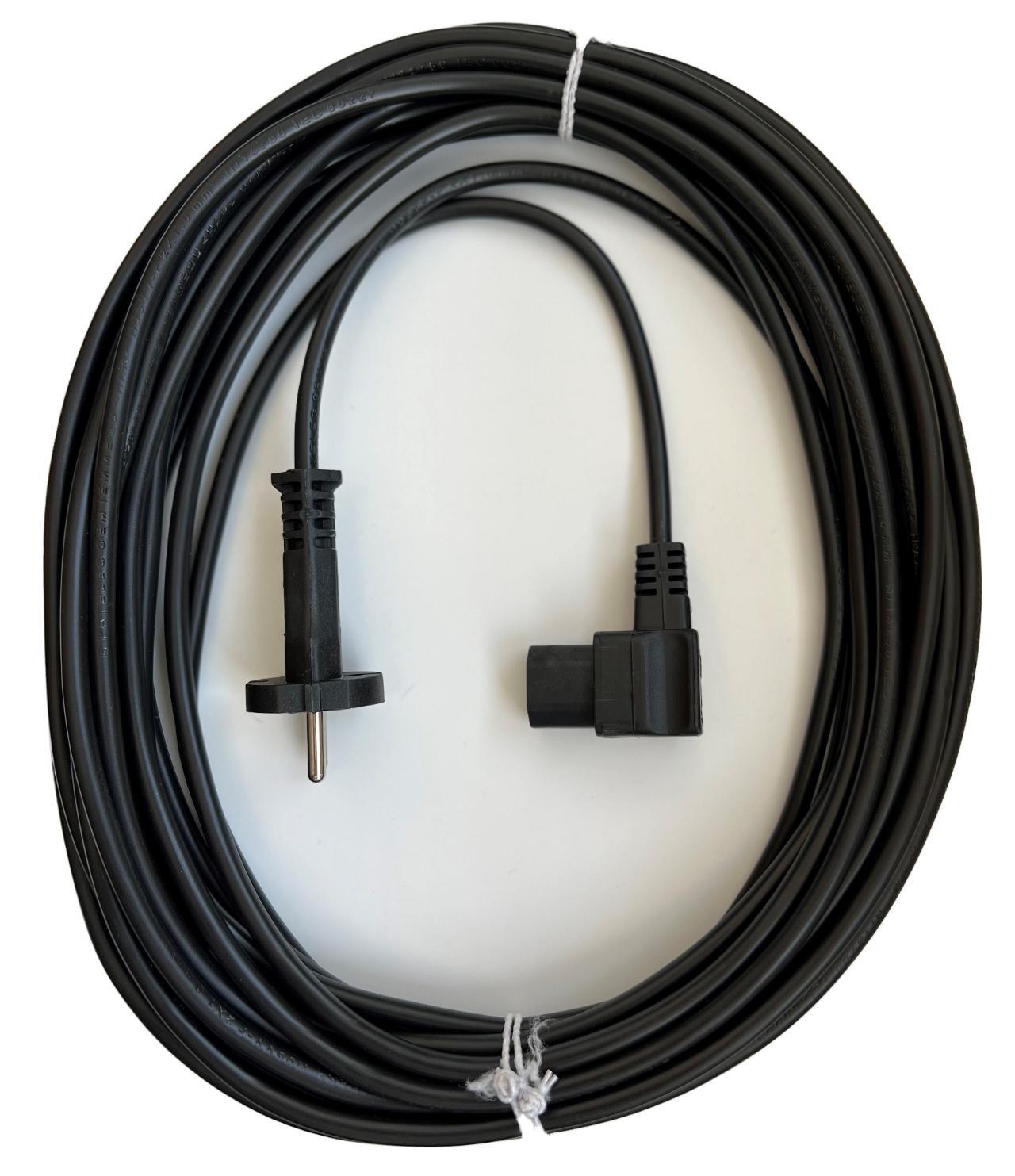 Nätkabel Wetrok Monovac/Durovac 12m