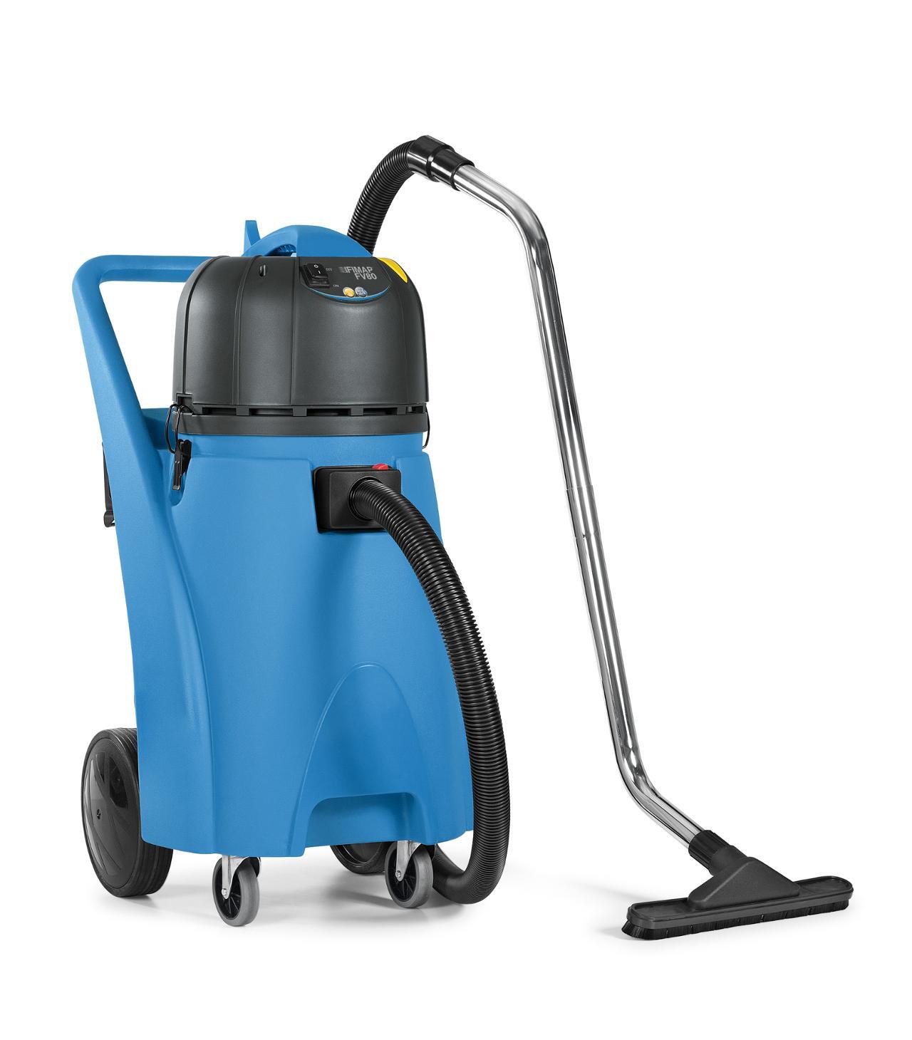 Våt- & Torrdammsugare Fimap FV80