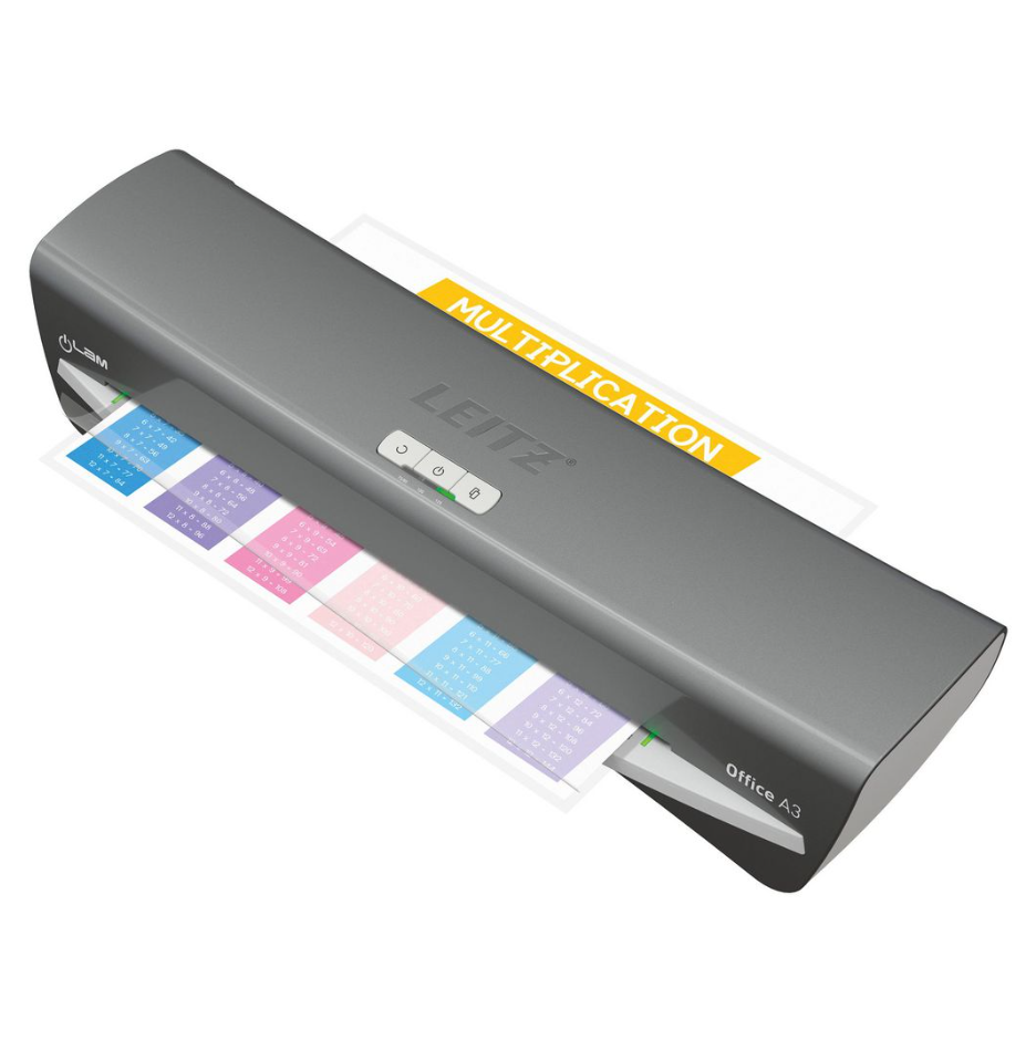 Lamineringsmaskin Leitz ILAM Office A3