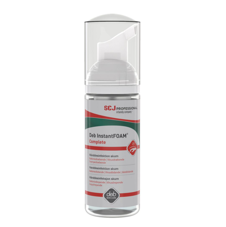 Handdesinfektion Deb Instant Foam Flaska 47ml