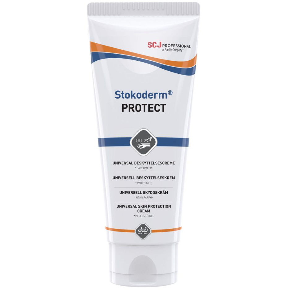 Hudkräm Deb Universal Protect Pure Tub 100ml