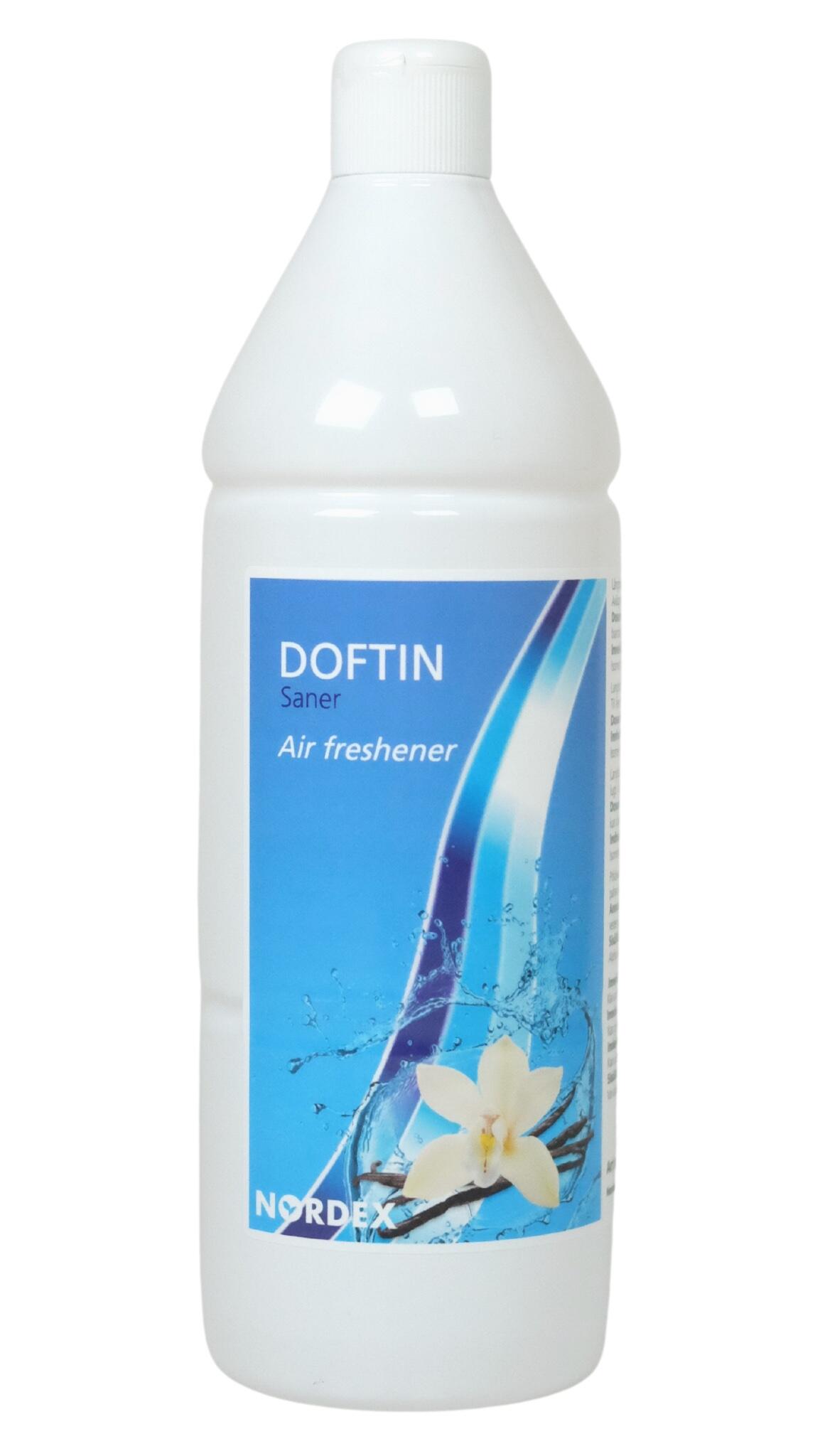 Luktförbättrare Nordex Sanér 1L