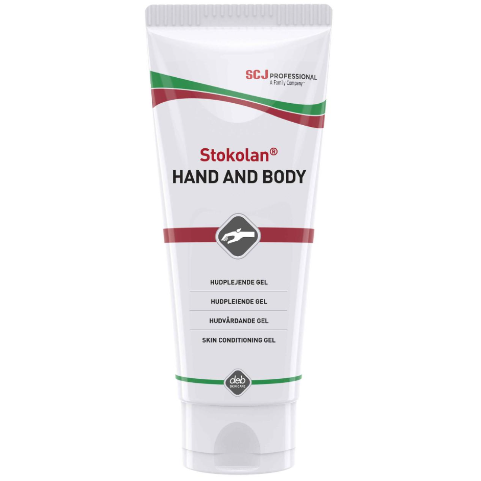Hudkräm Deb Stokolan Tub Stoko 100ml