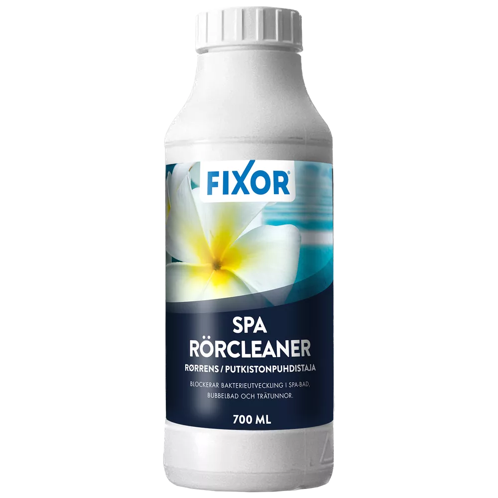 Rörcleaner Fixor by Nitor för Spa 700ml