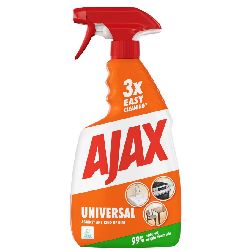 Allrent Ajax Universal Spray 750ml