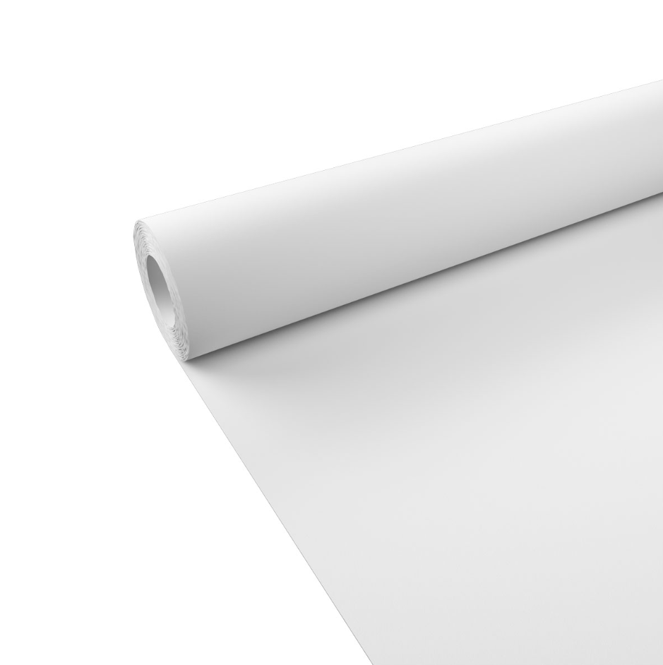 Duk Duni Papper Vit 1.18x50m