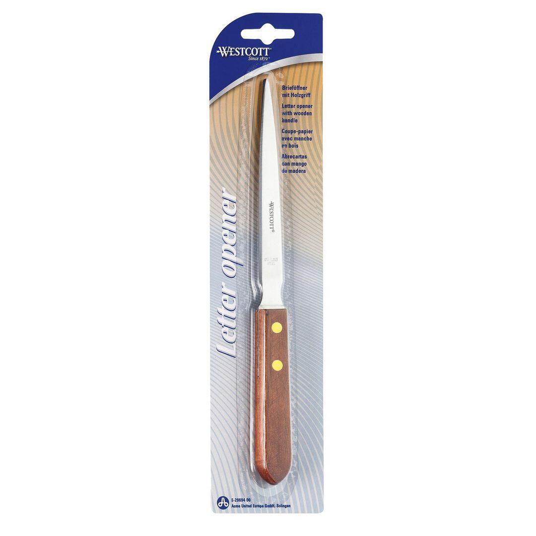 Brevkniv Westcott Längd 250mm
