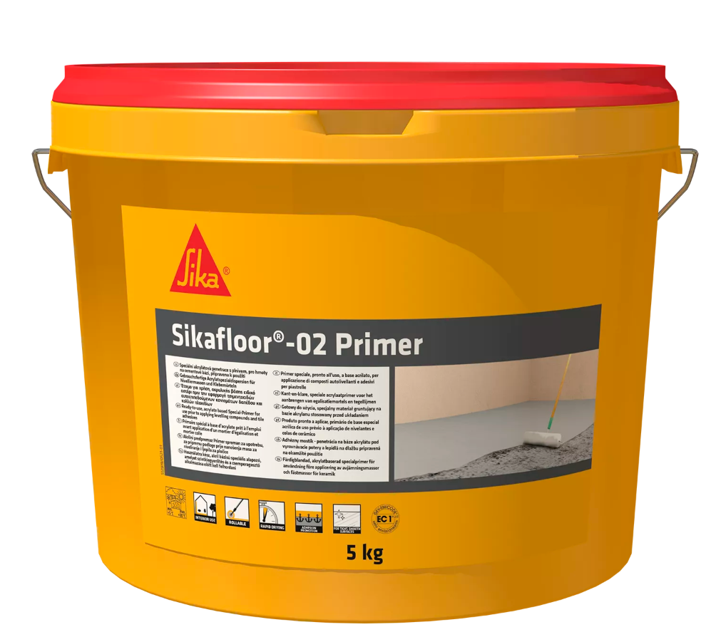 Primer Sikafloor-02 5kg