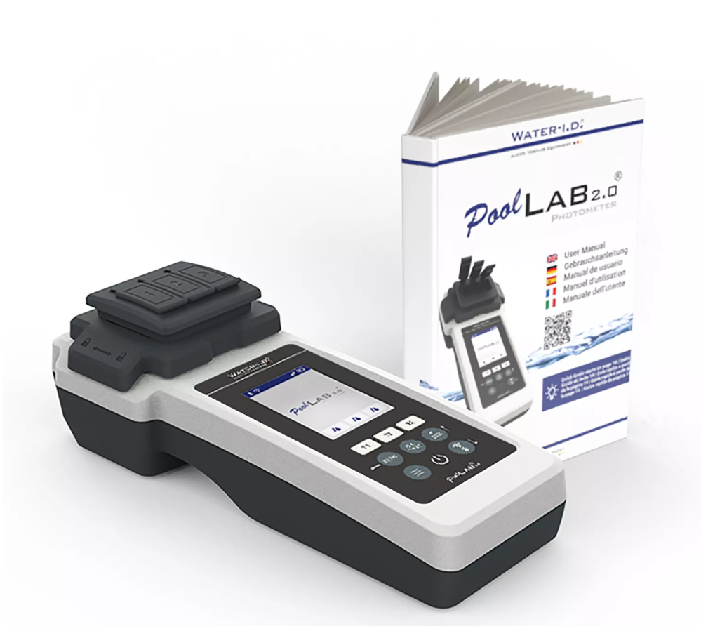 Fotometer Poollab Ultimate 2.0
