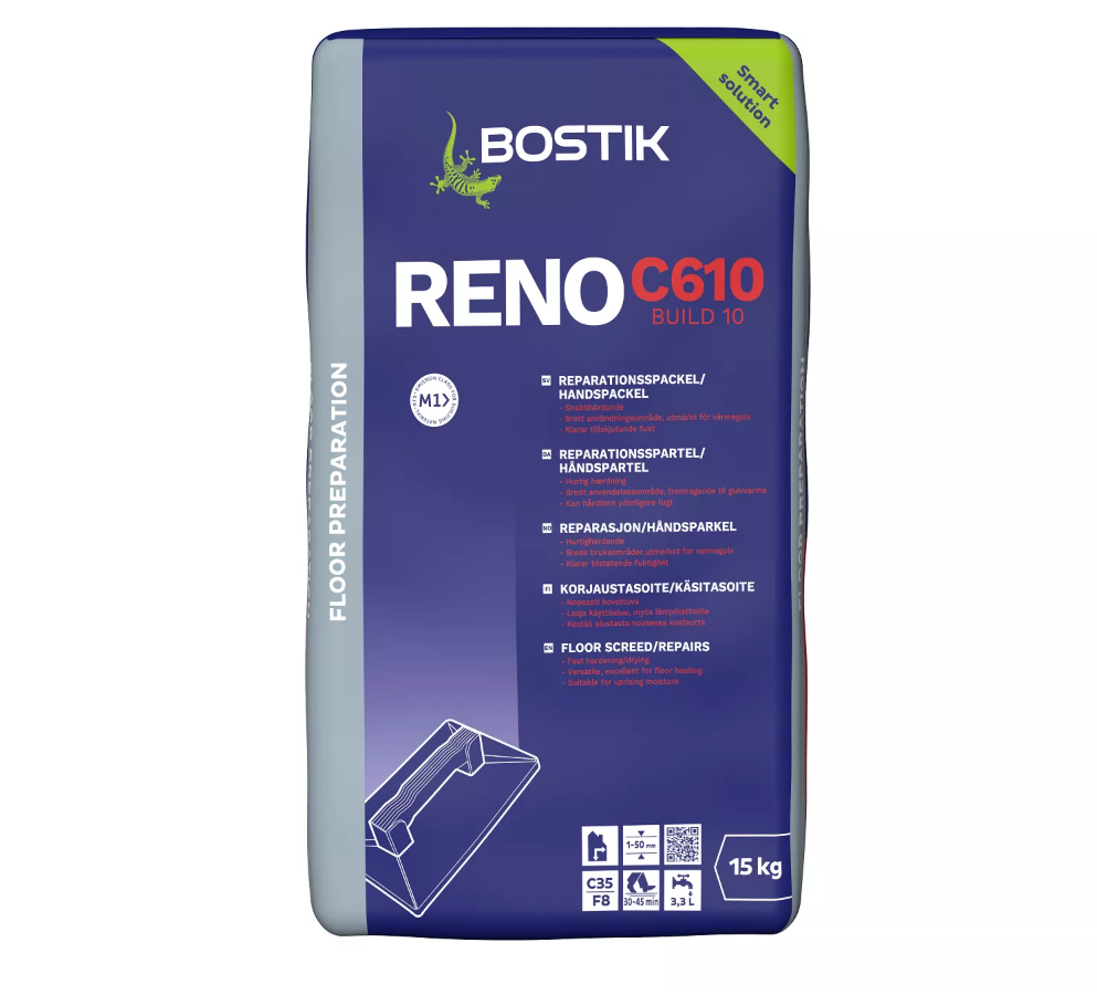 Handspackel Bostik Reno C610 15kg