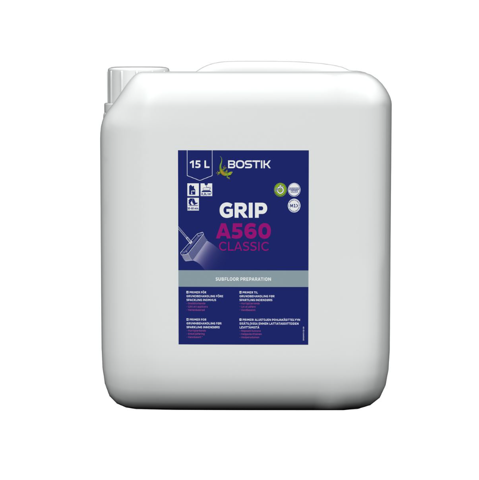Golvprimer Bostik Grip A560 15L
