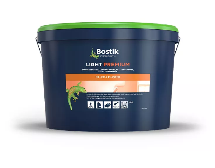 Spackel Bostik Light Premium 10L