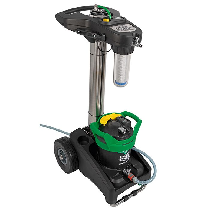 Renvattenfilter Unger Pure Water HydroPower Nano Complete System