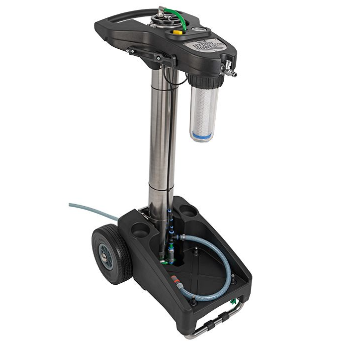 Renvattenfilter Unger Pure Water HydroPower Nano utan DI filter