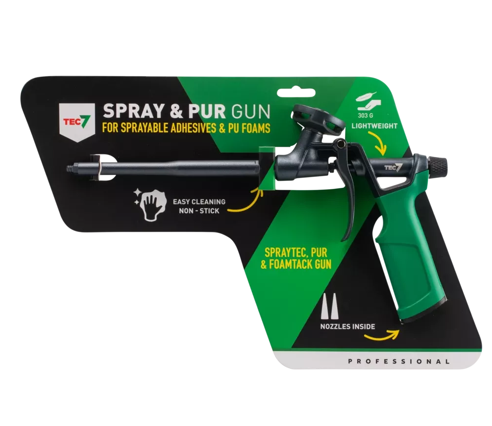 Spray och Pur Gun Tec 7 303g