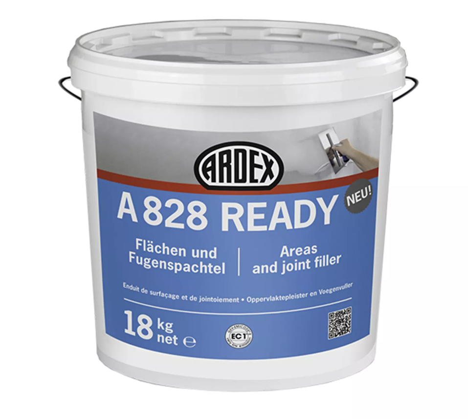 Spackel Ardex 828 Ready 18kg