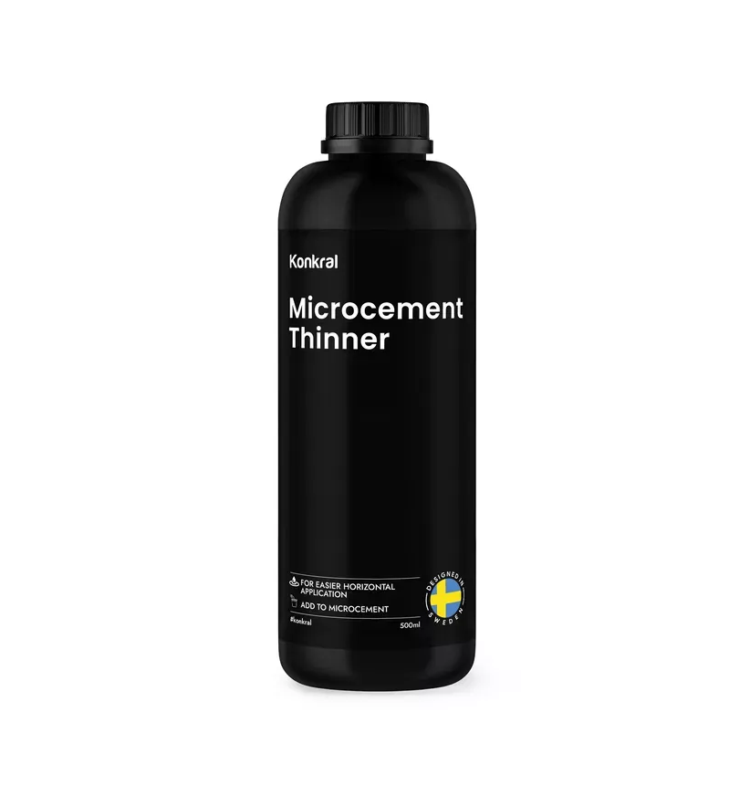Microcement Konkral Thinner 500ml