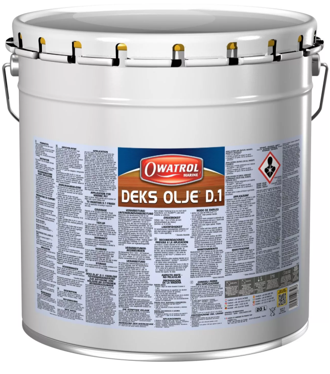 Olja Owatrol D1 20L