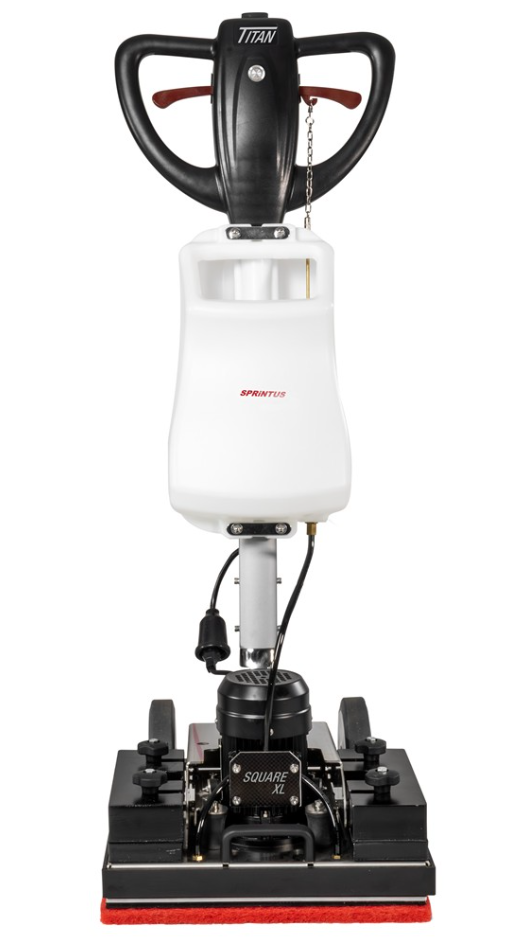 Excentermaskin Sprintus Titan Square XL