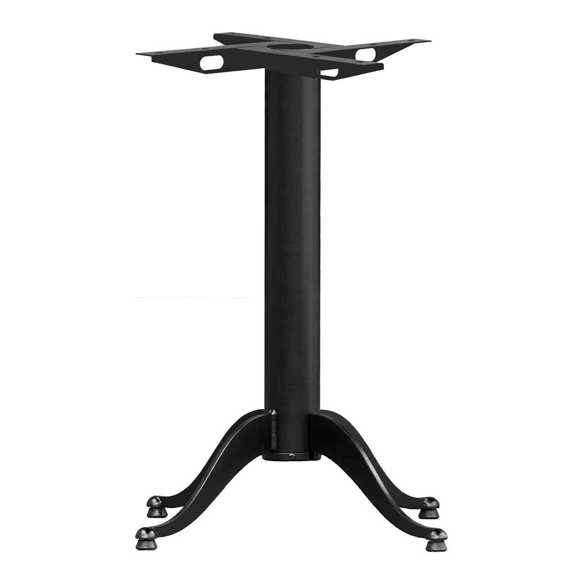 Bordsstativ Stable Table Nouveau 57 Svart