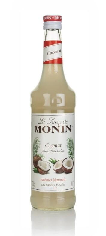 Syrup Monin Coconut 70cl