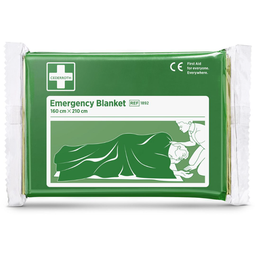 Räddningsfilt Cederroth First Aid
