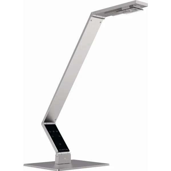 Skrivbordslampa Luctra Table Linear Base Silver