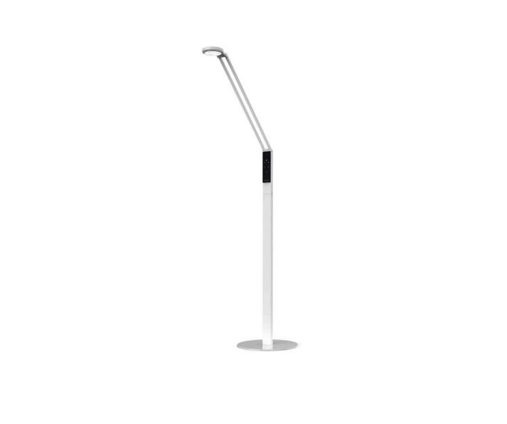 Skrivbordslampa Luctra Floor 2 Radial Vit