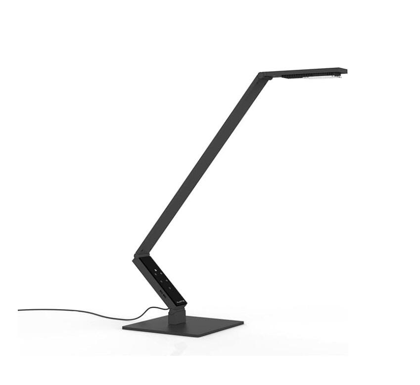 Skrivbordslampa Luctra Table Pro 2 Linear Base Svart