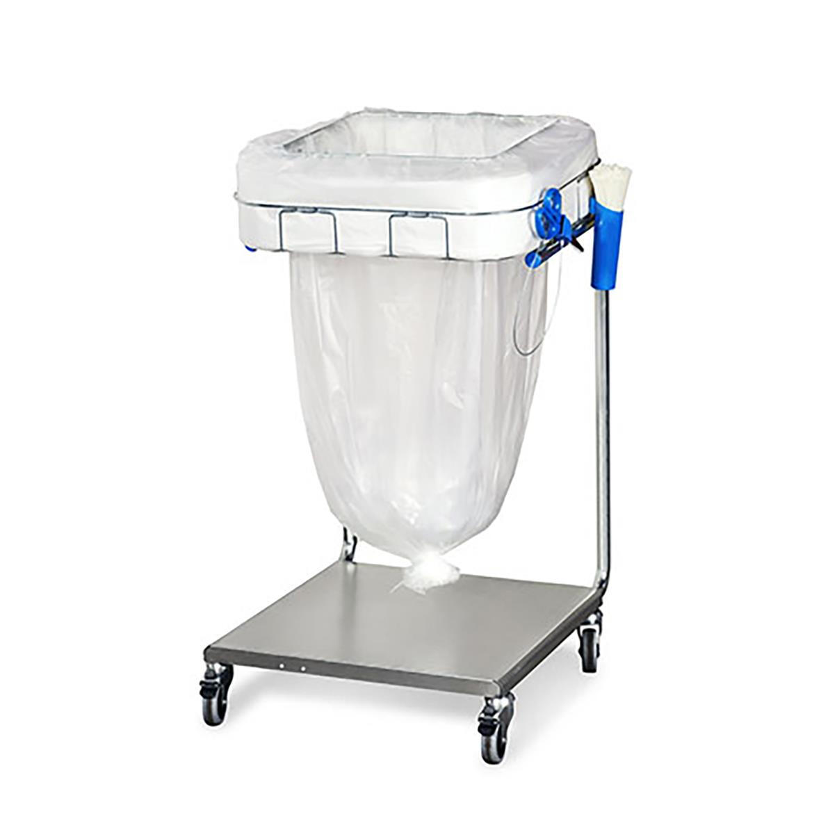 Sopsäcksställ Longopac Dynamic Maxi Galvaniserad