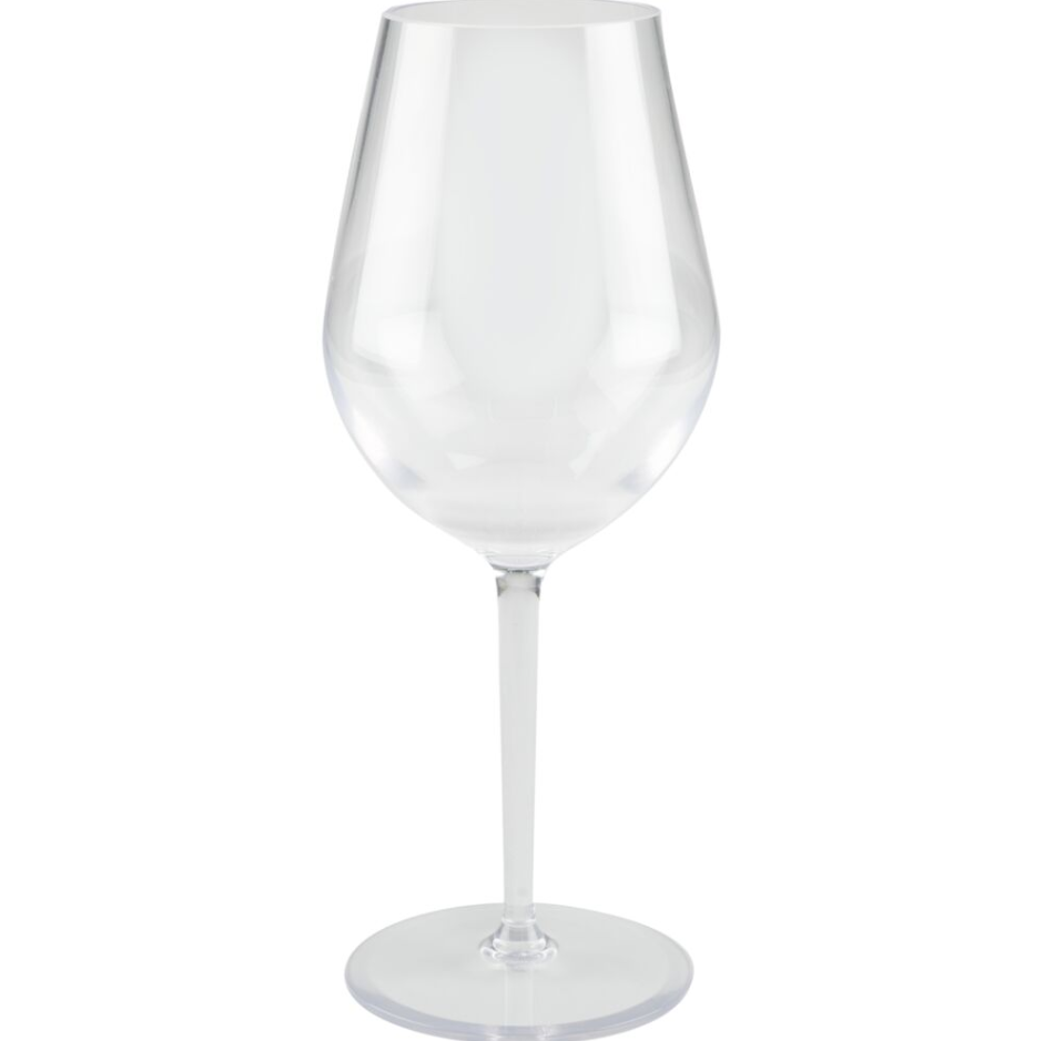 Vinglas Abena Gastro Återanvändbara klar 18 cl 50 cl 22.5cm Ø9cm 24st