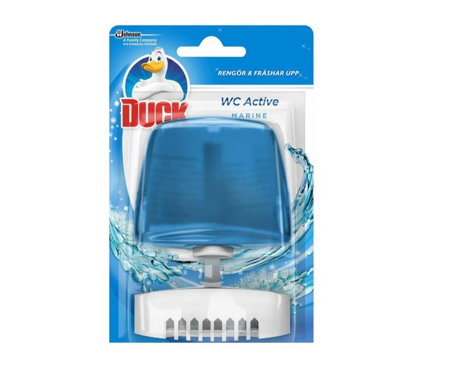 WC-Rent Duck Active Marine 55ml