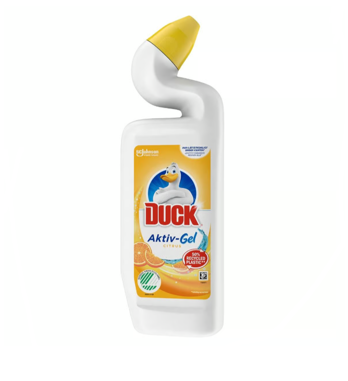 WC-Rent Duck Aktiv Gel Citrus 750ml
