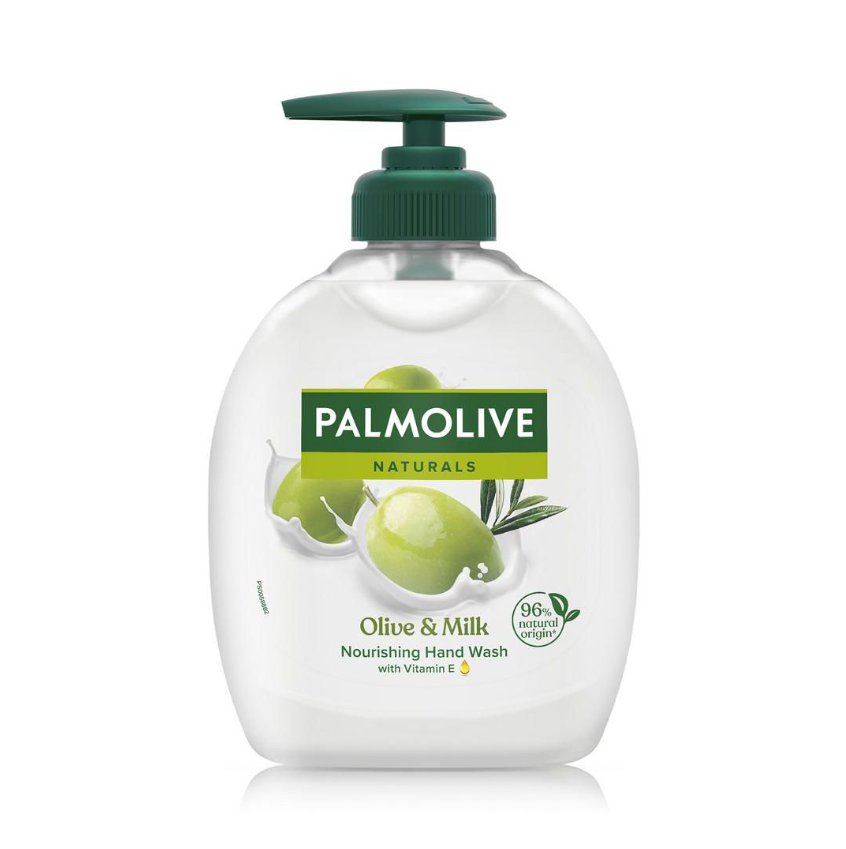 Cremetvål Palmolive Olive & Milk 300ml