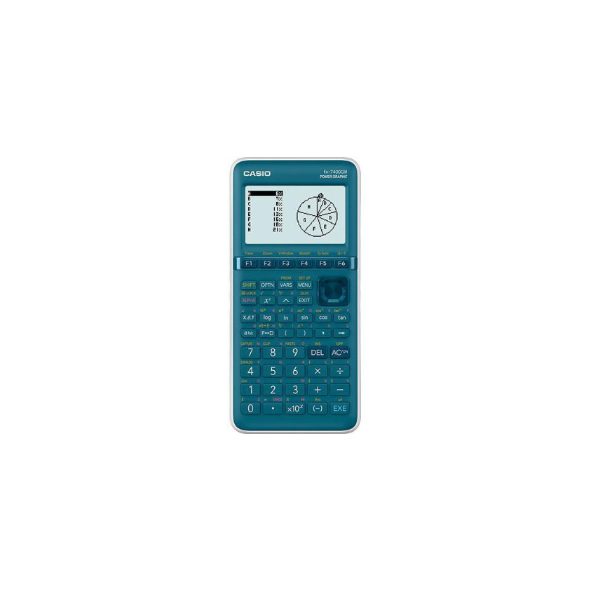Räknare Casio Teknisk FX-7400GIII