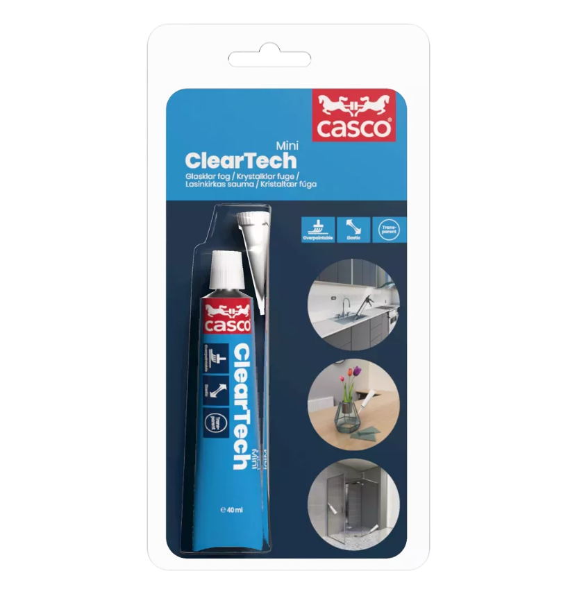 Fogmassa Casco Cleartech Mini 40ml