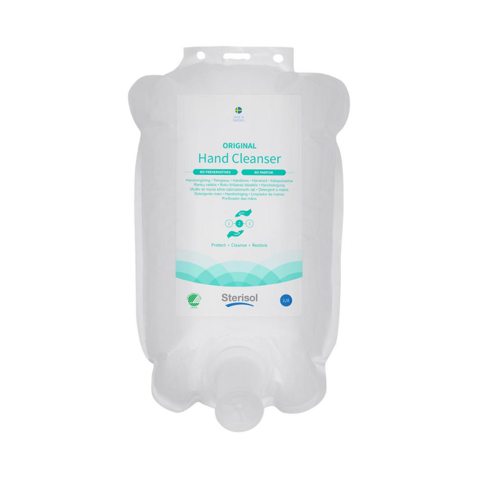 Handrengöring Sterisol Original Oparfymerad 2.5L