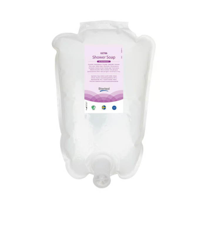 Duschtvål Duschtvål Ultra Shower Soap 2.5L