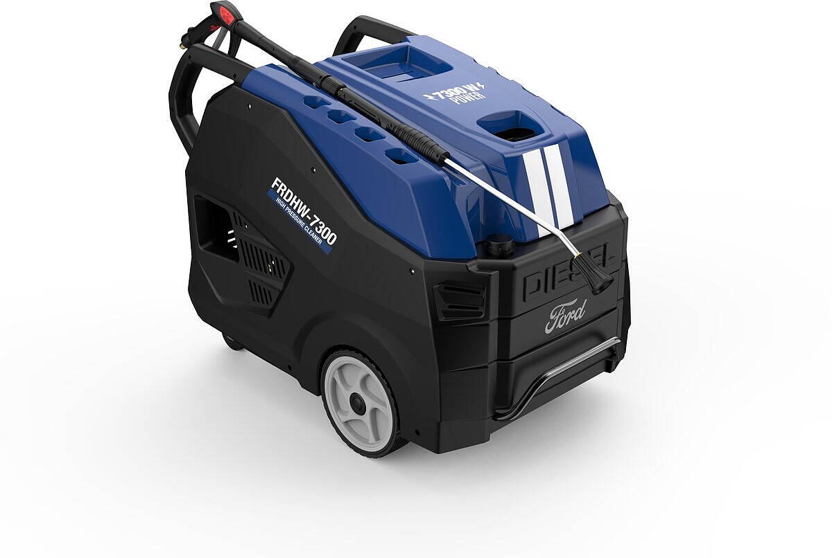 Högtryckstvätt Ford med Varmvatten FRDHW-7300