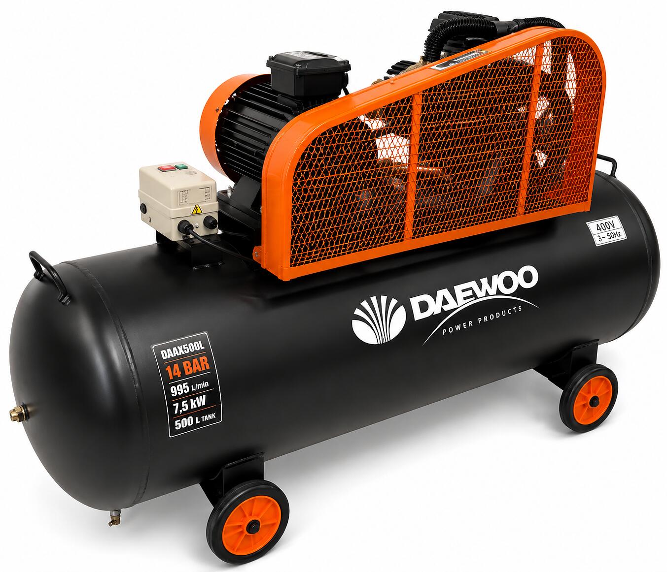 Luftkompressor Daewoo DAAX500L