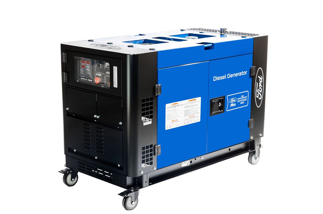 Diesel Generator Ford FDT16300E