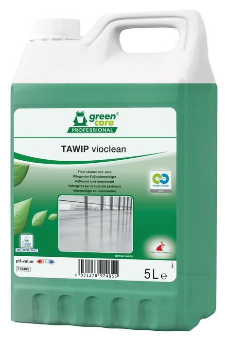 Golvrengöring Green Care Tawip Vioclean 5L