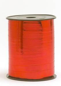 Presentband Metallic Röd 10mmx250m