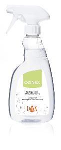 Luktförbättrare Spray Dax Ozinex Spring Garden 500ml